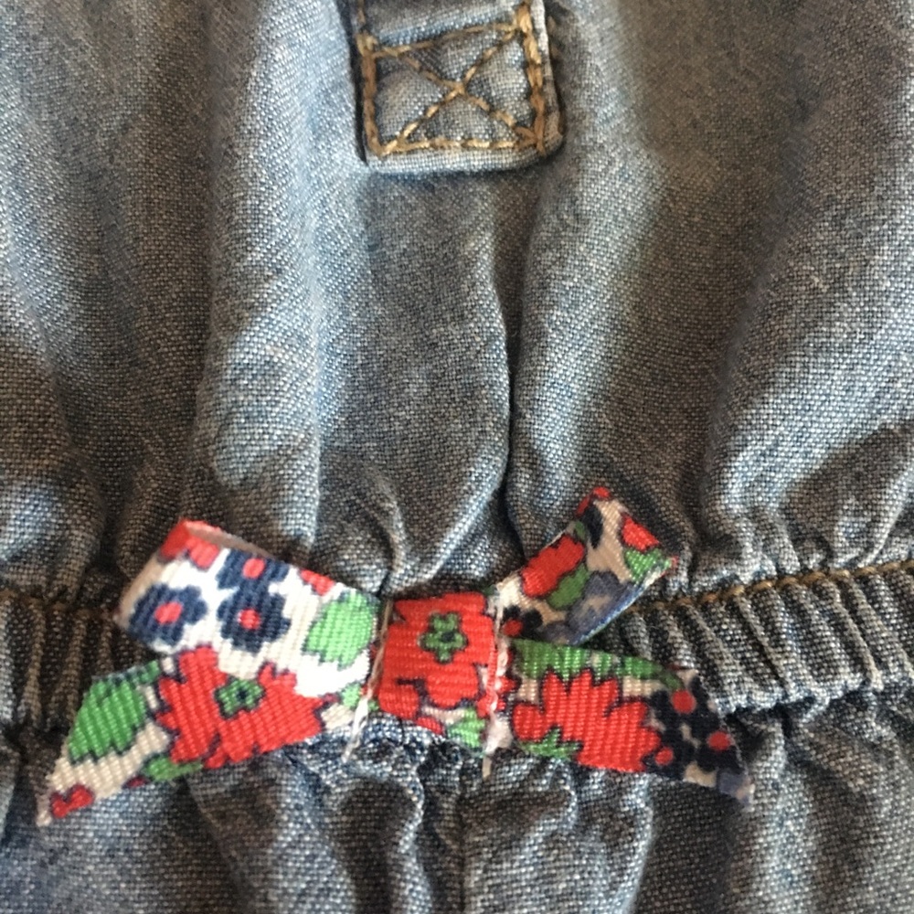 Carter’s Overalls - Picture 5 of 6